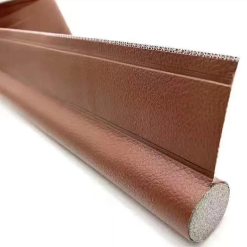 A Sealing Strip Door Seam Door Bottom Sealing Strip Sound Insulation Wind Strip Foam Tape Bedroom Door Gap Waterproof Handwork