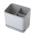 Household Chopstick and Tableware Storage Box. Bottom with Drain Tray. Multi Functional Storage Cage. Kitchen Supplies Storage